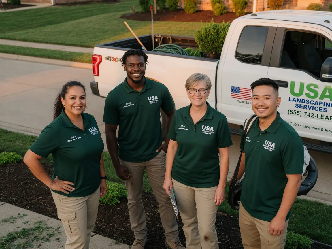 Lawn Care company in Beach City, OH