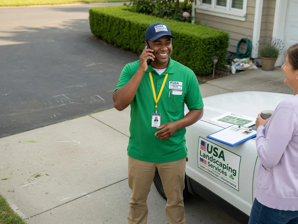 Lawn Care Beach City, OH FAQs